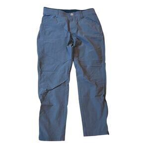 KÜHL Men's Weekender Technical Hiking Pants Size 32x30 Grey Tuff Lite